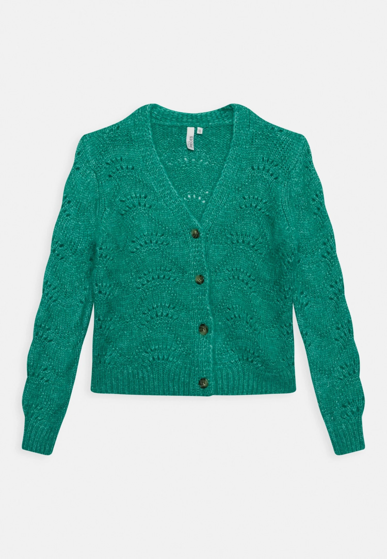 Pieces Kids Lpbibbi Noos - Cardigan - Parakeet 3 Pieces Kids Lpbibbi Noos - Cardigan - Parakeet