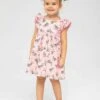 Minoti Day Dress - Light Pink -Kids Clothing Shop 1fbe992c7e0846939c3895aa77496f20