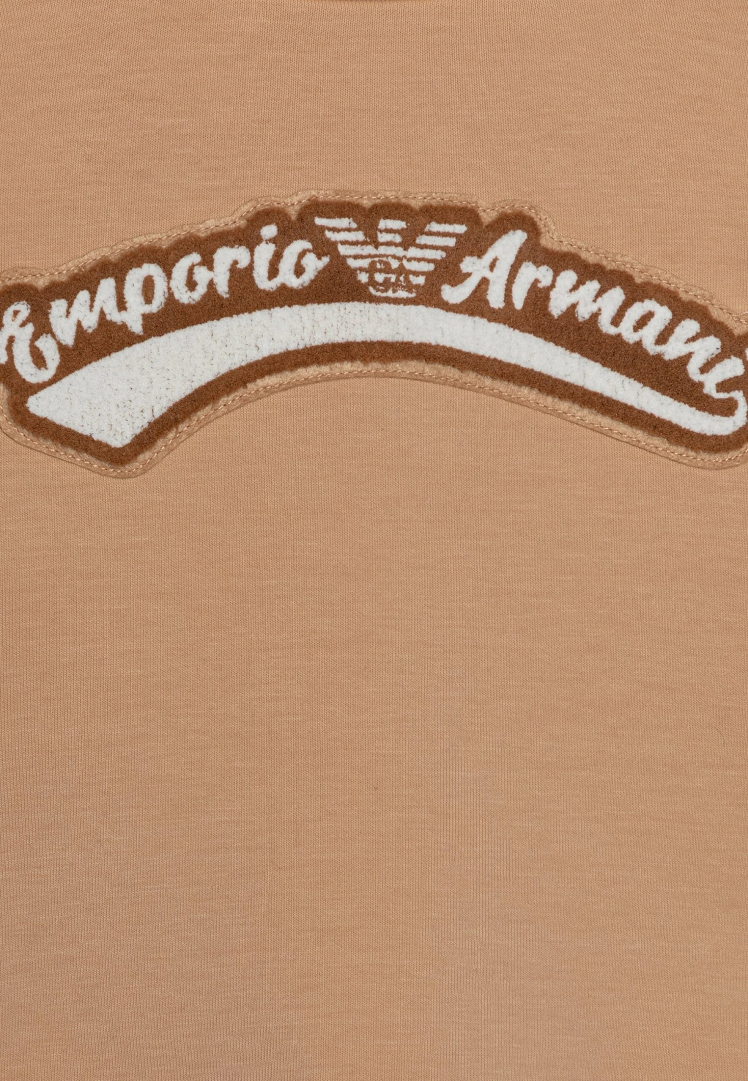 Emporio Armani Baby Tracksuits Unisex - Tracksuit - Zenzero Chiaro 6 Emporio Armani Baby Tracksuits Unisex - Tracksuit - Zenzero Chiaro - Image 4