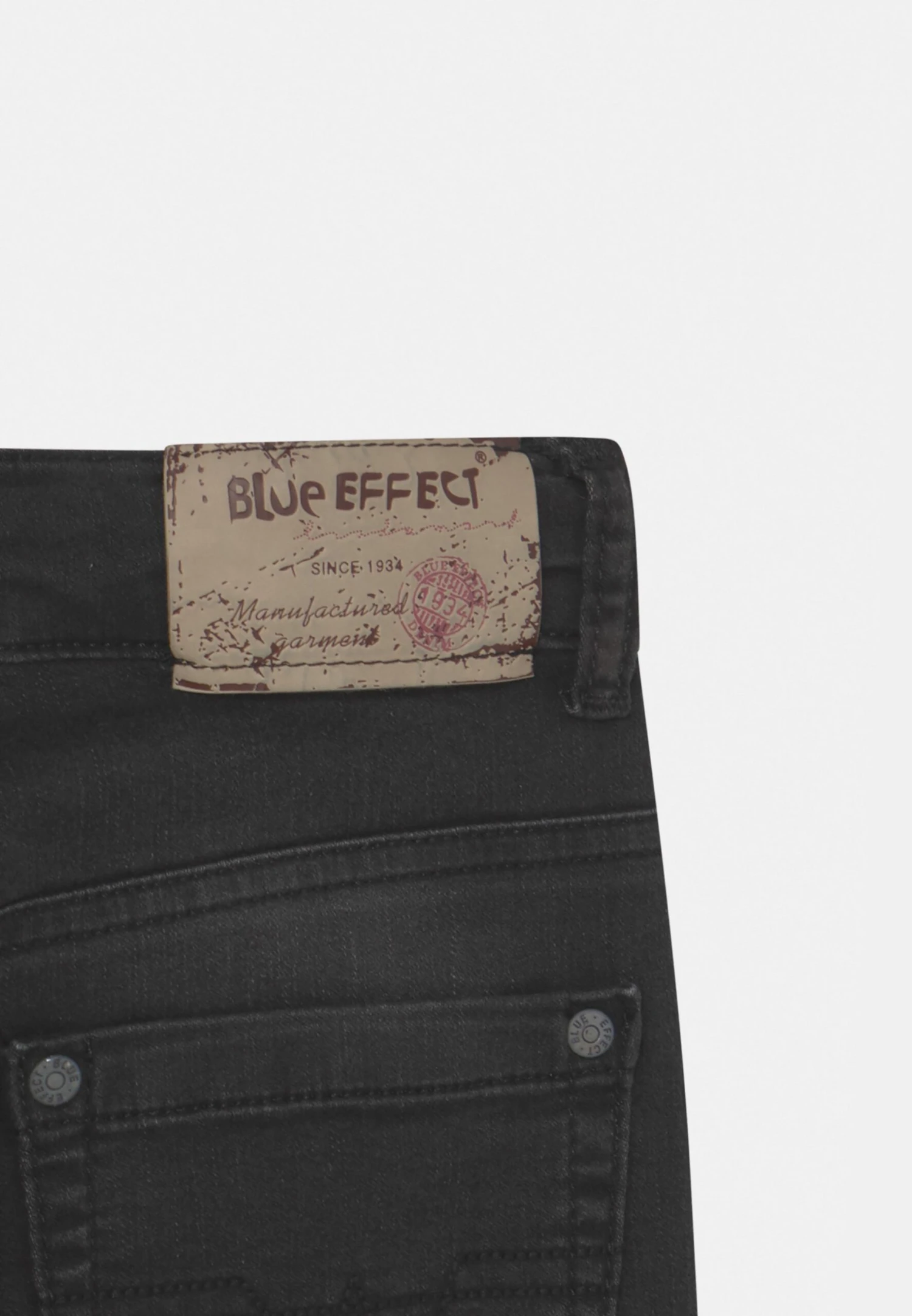 Blue Effect Ultrastretch - Jeans Skinny Fit - Black 5 Blue Effect Ultrastretch - Jeans Skinny Fit - Black - Image 3