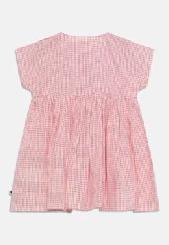 Molo Channi - Day Dress - Red 6 Molo Channi - Day Dress - Red -Kids Clothing Shop 218a60f8e98a4b4cb5b075157fcda167