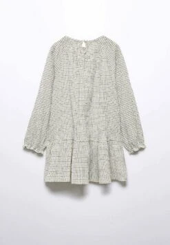 Mango Kids Vega - Day Dress - Écru -Kids Clothing Shop 232a0760d2784c08a32711958da79247