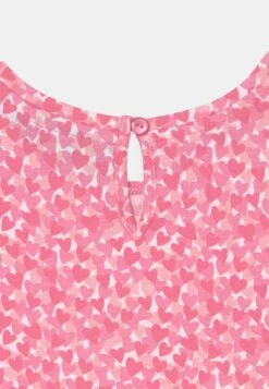 Heart Dress - Jersey Dress - Pink -Kids Clothing Shop 259aad04ccde4fd4a4c6ad638fd9877c
