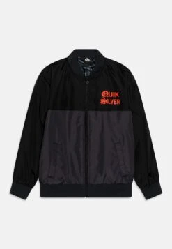 Quiksilver Radical Times Unisex - Winter Jacket - Black