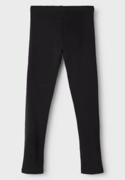 NAME IT Nkfdavina Solid N Thermo Noos - Leggings - Trousers - Black -Kids Clothing Shop 269436a8b4024955ac87c2a868cf4162