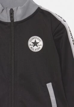 Converse Chuck Set Unisex - Tracksuit - Black/Wolf Grey -Kids Clothing Shop 2764bb629a1f4e978018ad6493a92383