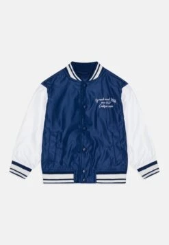 OVS Bomber Jacket - Monaco Blue