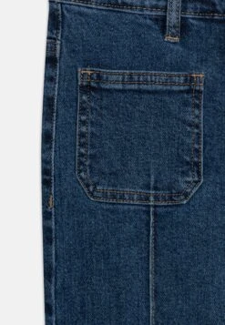 Molo Adina Pants - Flared Jeans - Blue Vintage -Kids Clothing Shop 28af120f69664be2bec9449f0ba0c424