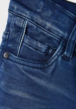 NAME IT Nkmtheo Pant - Jeans Skinny Fit - Dark Blue Denim -Kids Clothing Shop 291b7e6b465245f1852c5dca346b2ed3