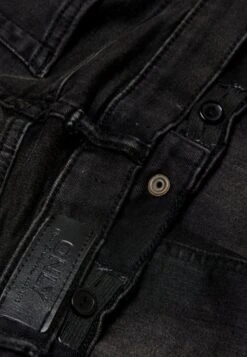 Jeans Skinny Fit - Black Denim -Kids Clothing Shop 29545652898a4e0a8af915ab658da4b9