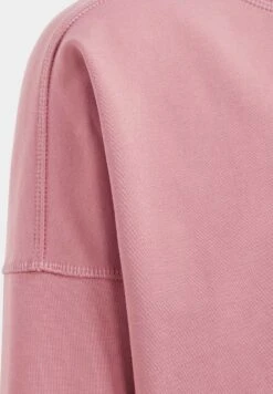 Adidas Sportswear Yoga Aeroready Cropped - Sweatshirt - Pink Strata -Kids Clothing Shop 2a4316565f98491d9d3497228096fe81