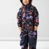 NAME IT Nmfalfa08 Suit- Rainsuit - Dark Sapphire