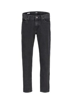 Jack & Jones Junior Jjichris Jnr - Straight Leg Jeans - Black Denim 12 Jack & Jones Junior Jjichris Jnr - Straight Leg Jeans - Black Denim -Kids Clothing Shop 2ad654e4bed44483bef79b5e76a82fd4