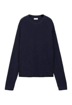 Mango Kids Verbier - Jumper - Navy -Kids Clothing Shop 2b31daf2dd434512902794fd8bdc86a5