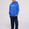 Champion American Tape Cuff Pants - Tracksuit Bottoms - Navy