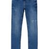 NAME IT Nkfsalli - Slim Fit Jeans - Medium Blue Denim
