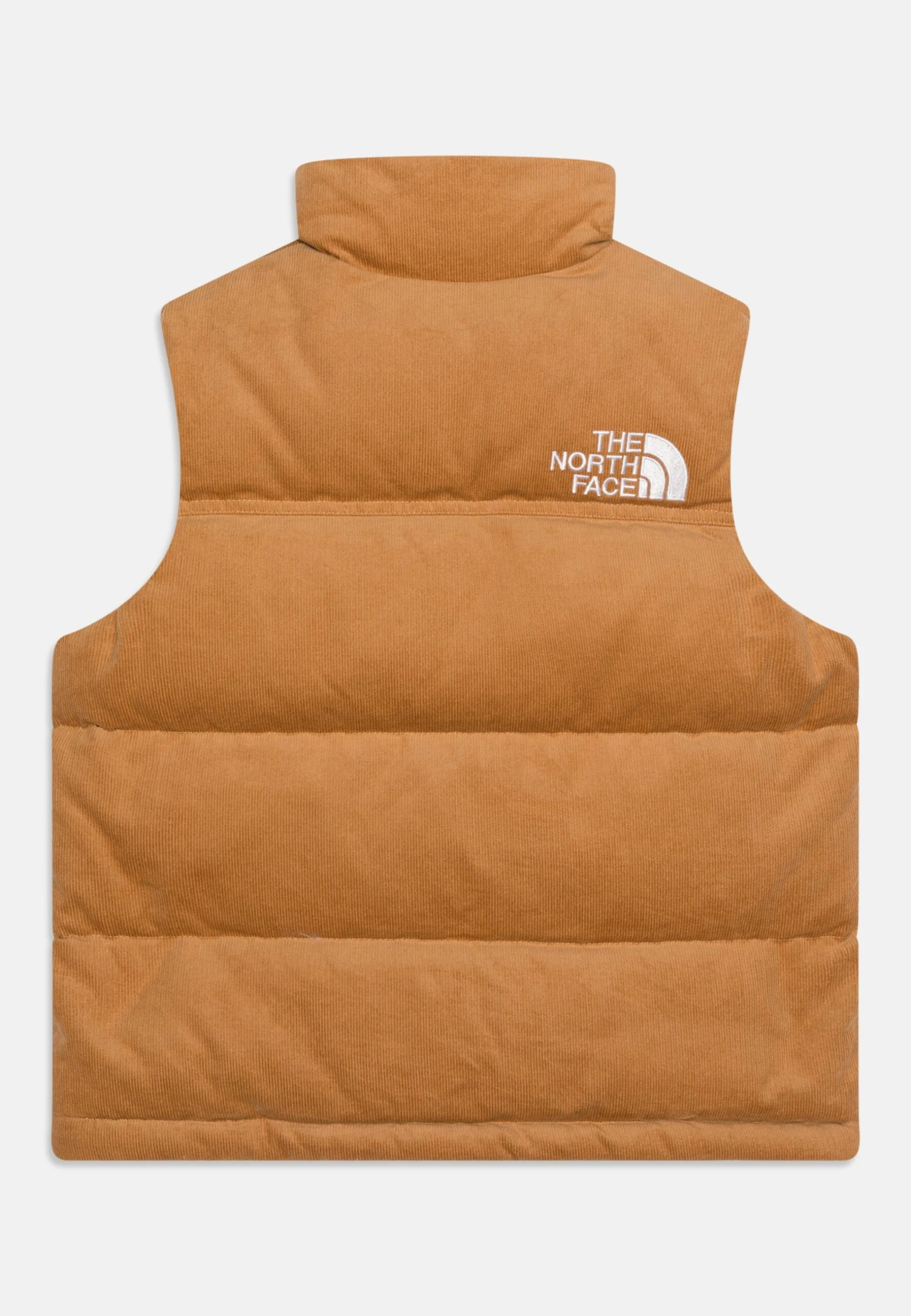 The North Face Teen 1996 Retro Nuptse Unisex - Waistcoat - Almond Butter 4 The North Face Teen 1996 Retro Nuptse Unisex - Waistcoat - Almond Butter - Image 2