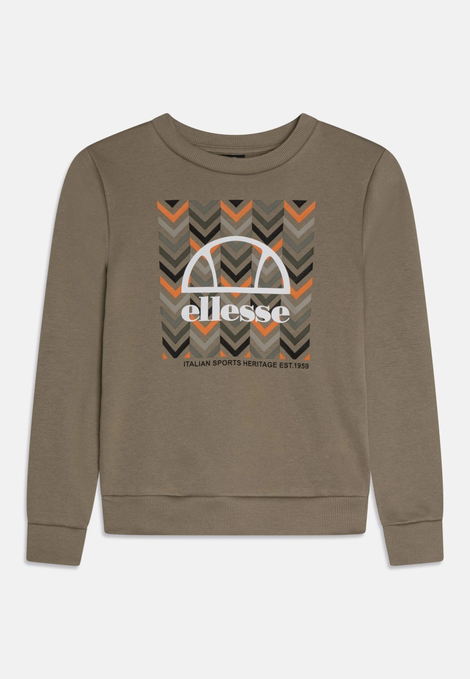 Ellesse Akeel - Sweatshirt - Green 3 Ellesse Akeel - Sweatshirt - Green