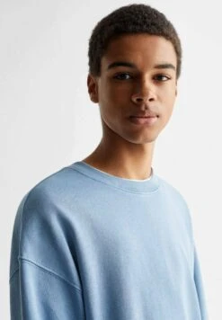 Mango Kids Mauro - Sweatshirt - Blau 11 Mango Kids Mauro - Sweatshirt - Blau -Kids Clothing Shop 2ea98d2041b6410aa924e6a7c160269d