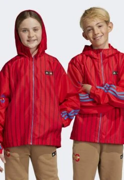 Adidas Sportswear Classic Lego - Training Jacket - Red