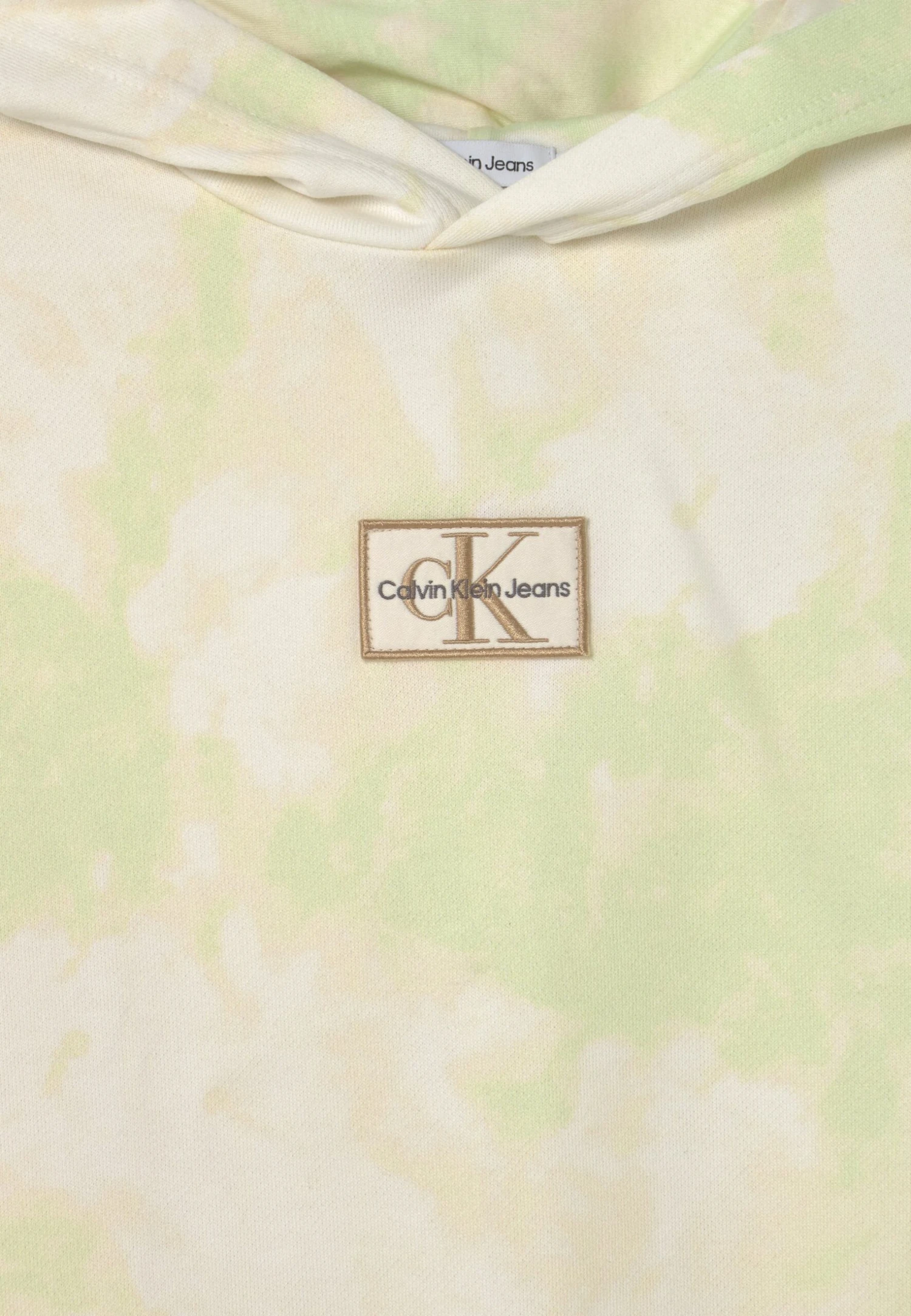 Calvin Klein Jeans Hoodie Unisex - Sweatshirt - Sun Bleached 5 Calvin Klein Jeans Hoodie Unisex - Sweatshirt - Sun Bleached - Image 3