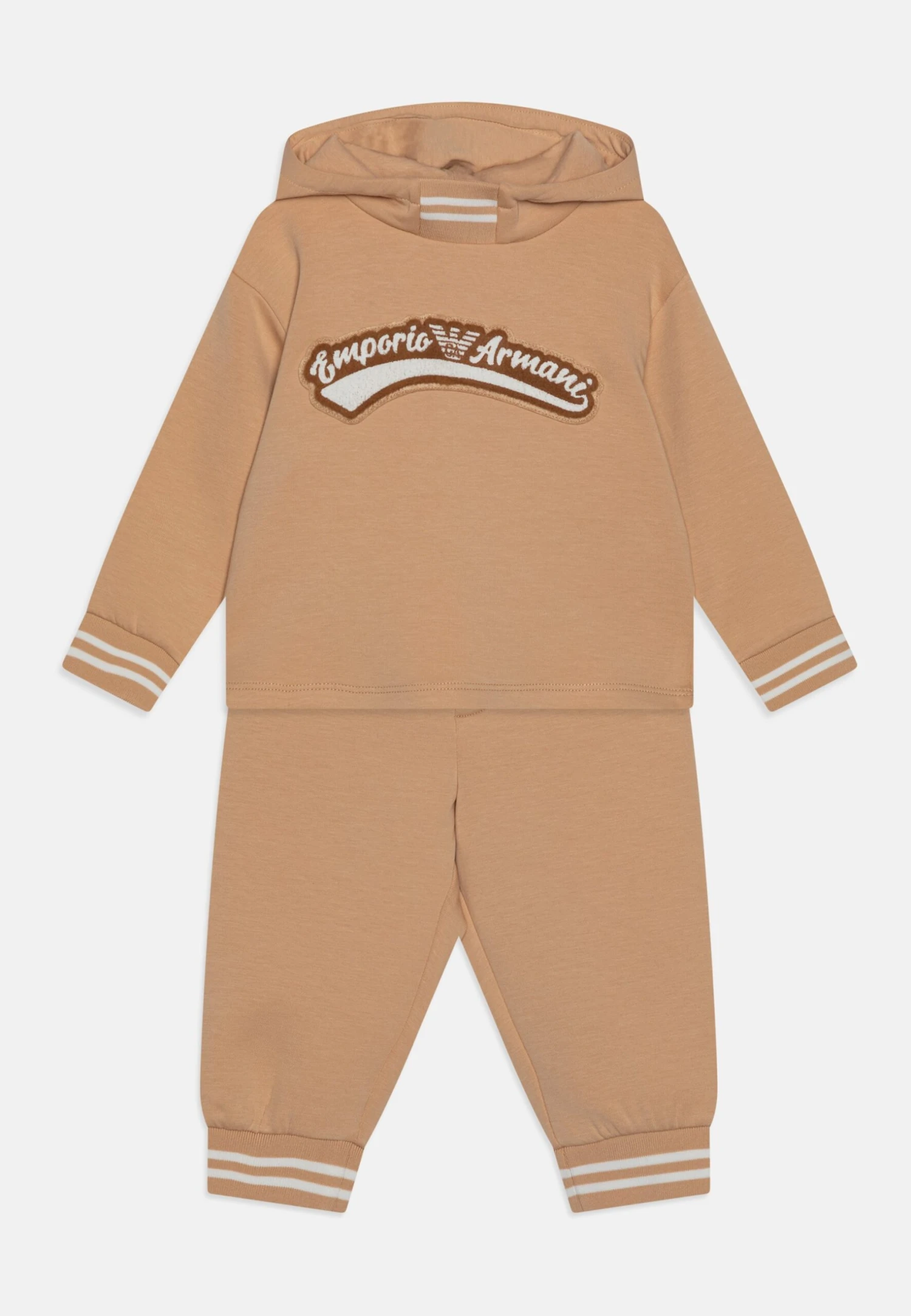 Emporio Armani Baby Tracksuits Unisex - Tracksuit - Zenzero Chiaro 3 Emporio Armani Baby Tracksuits Unisex - Tracksuit - Zenzero Chiaro