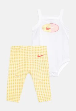 Nike Sportswear Bodysuit Set - Body - Citron Tint