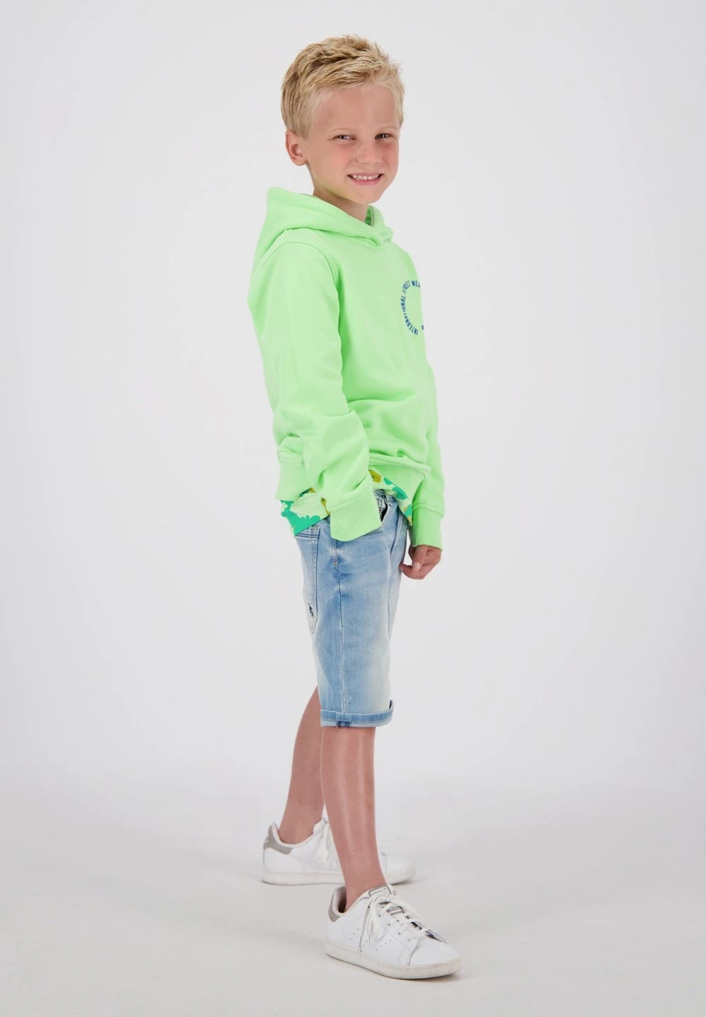 Raizzed Westport - Hoodie - Mint Lights 5 Raizzed Westport - Hoodie - Mint Lights - Image 3