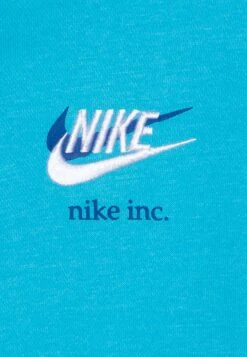 Nike Sportswear Icon- Sweatshirt - Baltic Blue 7 Nike Sportswear Icon- Sweatshirt - Baltic Blue -Kids Clothing Shop 319eccd303204966b6e025fa0688f60f