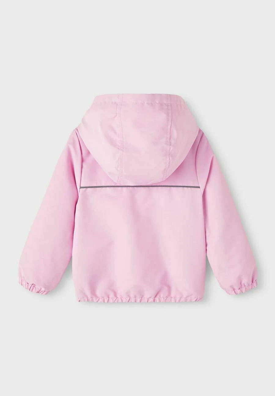 NAME IT Unisex Nmnmartino- Light Jacket - Lilac Chiffon 4 NAME IT Unisex Nmnmartino- Light Jacket - Lilac Chiffon - Image 2