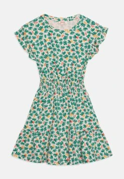 CATIMINI Robe A Manche - Jersey Dress - Rose Pâle