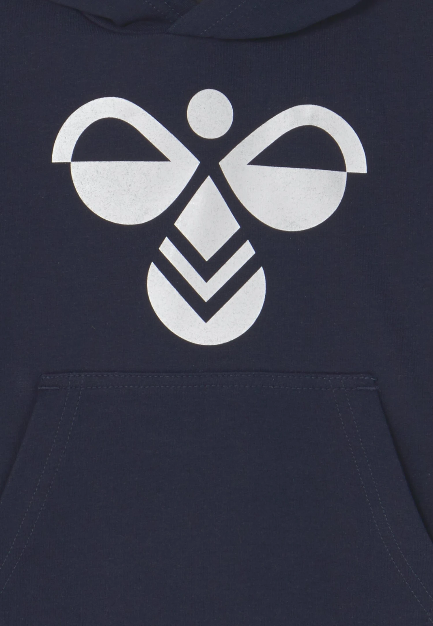 Hummel Cuatro- Hoodie - Black Iris 5 Hummel Cuatro- Hoodie - Black Iris - Image 3