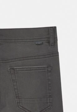 NAME IT Nkmryan DnmbthrisPb - Straight Leg Jeans - Dark Grey Denim -Kids Clothing Shop 359c42e7e602480fb66d2ec75a9a3674