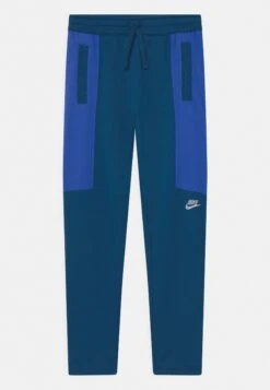 Nike Sportswear Amplify Pant- Tracksuit Bottoms - Valerian Blue/Game Royal/Laser Blue