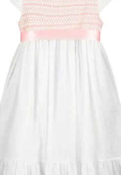 Poppy- Cocktail Dress / Party Dress - White -Kids Clothing Shop 35cae35b16a24323a4a677b23ab40908