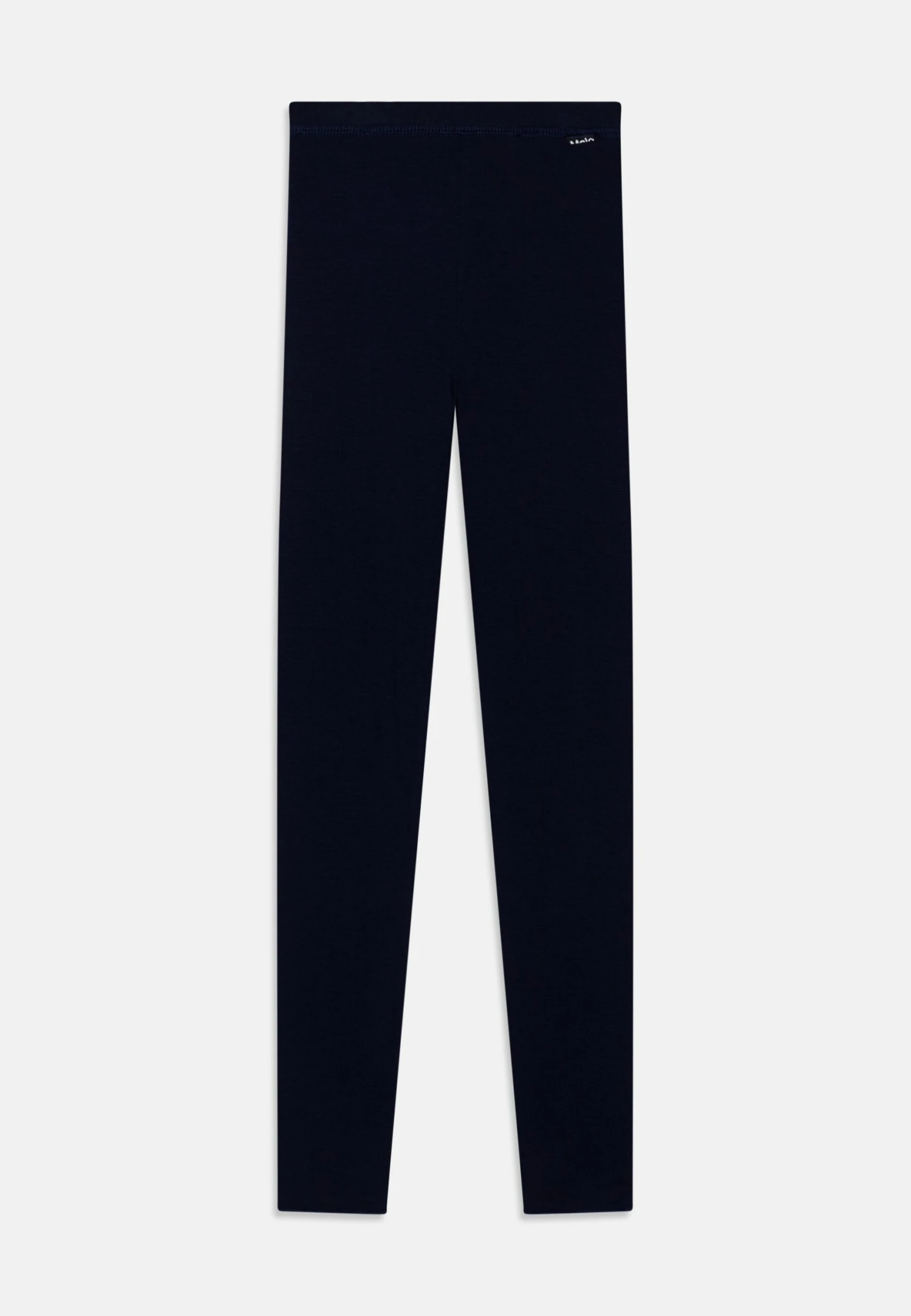 Molo Nadine- Leggings - Trousers - Navy Sky 3 Molo Nadine- Leggings - Trousers - Navy Sky