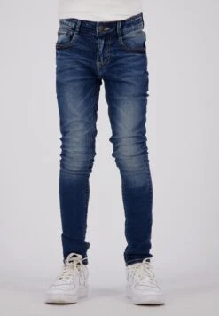 Raizzed Bangkok - Slim Fit Jeans - Dark Blue Stone