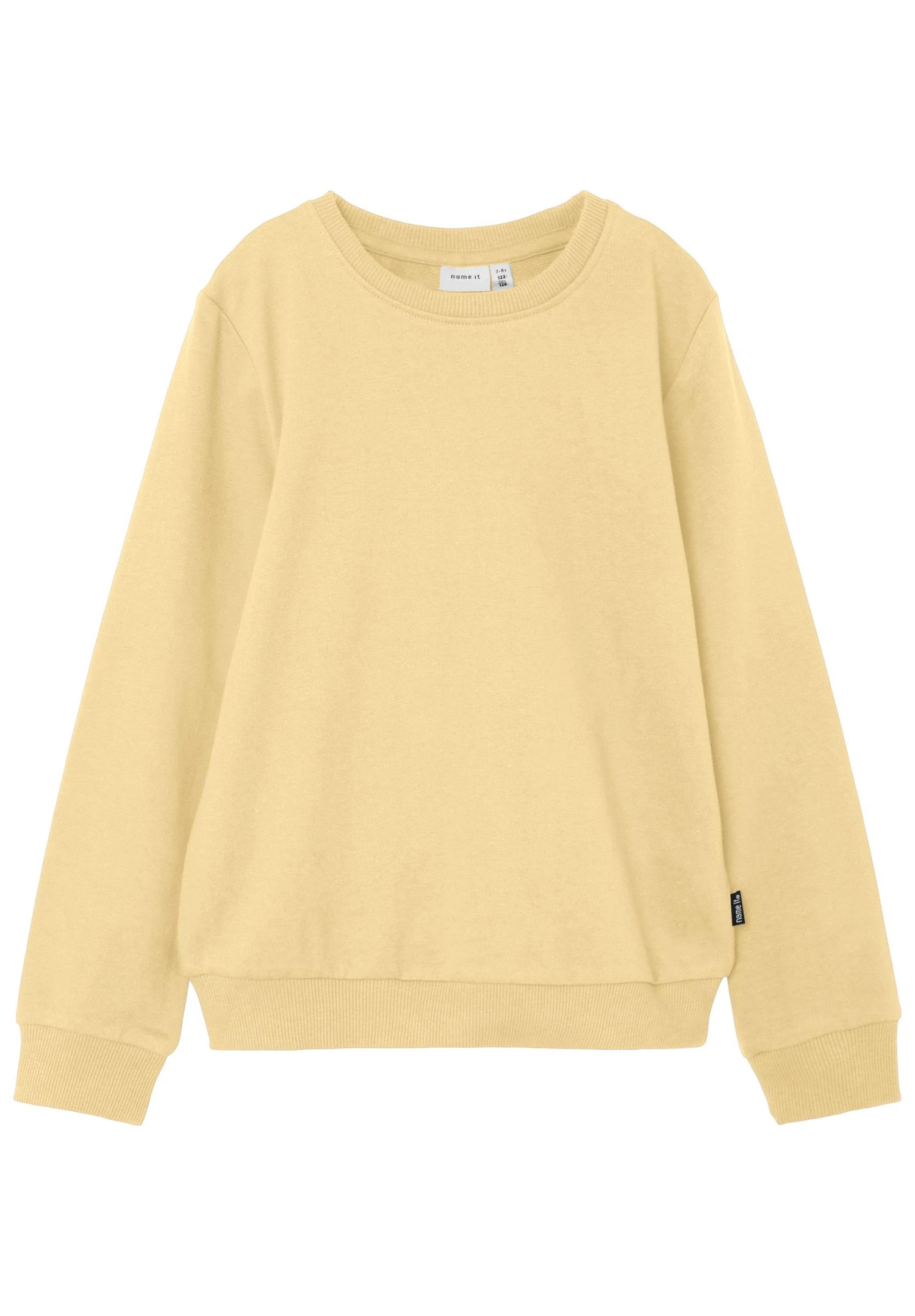NAME IT Nkfnasweat - Sweatshirt - Double Cream 3 NAME IT Nkfnasweat - Sweatshirt - Double Cream