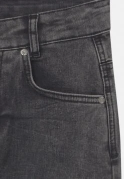 Blue Effect Girls Cropped Balloon Fit- Relaxed Fit Jeans - Black 7 Blue Effect Girls Cropped Balloon Fit- Relaxed Fit Jeans - Black -Kids Clothing Shop 39385600648141b98281bff3a90962a9