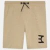 Vingino Rom - Tracksuit Bottoms - Rice White