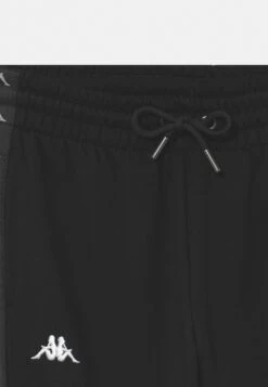 Kappa Klaus Unisex - Tracksuit Bottoms - Caviar -Kids Clothing Shop 3a3ac64d0b684fe48bdbf11c779e8b77