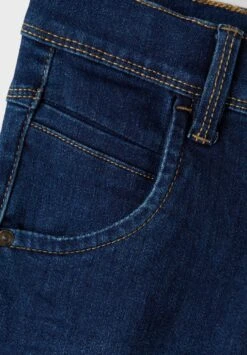 NAME IT Nittax- Jeans Skinny Fit - Dark Blue Denim -Kids Clothing Shop 3af1d6f5fa734a179bf7a38249375897