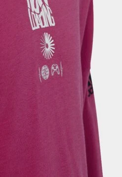 Adidas Sportswear Hoodie - Semi Lucid Fuchsia/Bliss Orange 12 Adidas Sportswear Hoodie - Semi Lucid Fuchsia/Bliss Orange -Kids Clothing Shop 3af66618cd5840f9ad64562a219485b3