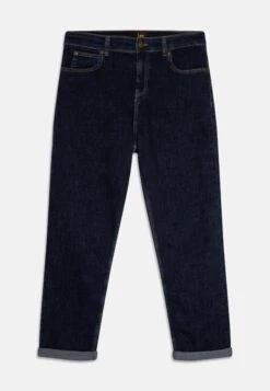 Lee Asher - Relaxed Fit Jeans - Dark Wash