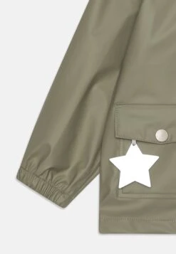 Mini A Ture Julien Unisex - Waterproof Jacket - Vert -Kids Clothing Shop 3d52adf236064bb18eb3e269329ab3fb