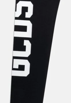 GCDS Leggings - Trousers - Black -Kids Clothing Shop 3d686627eb6a4acfb44e7c3060754c70