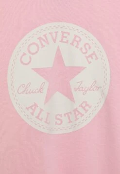 Converse Classic Crew Neck - Sweatshirt - Sunrise Pink -Kids Clothing Shop 3db0907a066e455d858eeeca9a1165ec