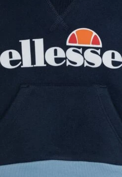 Ellesse Altona Unisex - Hoodie - Navy -Kids Clothing Shop 3eec9524519745ff9ce4c6850bfbc227