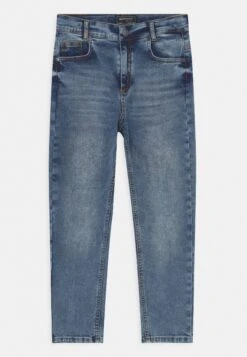 Blue Effect Relaxed Fit Jeans - Medium Blue