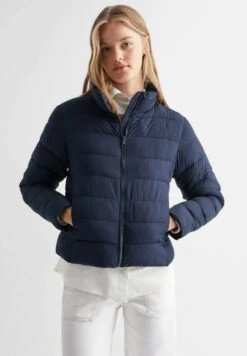 Mango Kids Sara - Winter Jacket - Navy -Kids Clothing Shop 40e1125c41fd4fca8e9a7111ba55e365